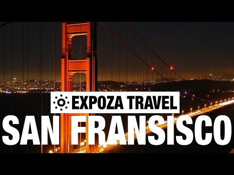 San Francisco (USA) Vacation Travel Video Guide