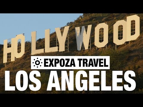 Los Angeles Vacation Travel Video Guide