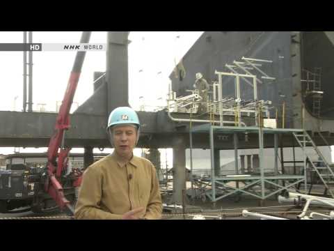 BEGIN Japanology: Shipbuilding