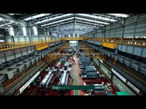 Hystackers | Hyundai Ship Building Video