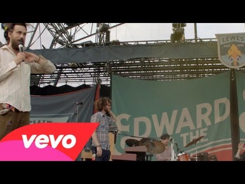 If I Were Free (Live at the Lewes Stopover 2013)