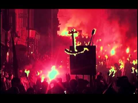 Lewes Bonfire Night - Lest We Forget - Act 2