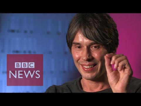 Quantum Mechanics explained in 60 seconds by Brian Cox - BBC News