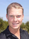 Danny Willett in 2009