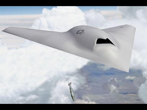 Stealth Bomber : Documentary on the Stealth Technology Aircraft