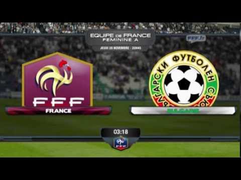 Le replay France-Bulgarie : 14-0 !