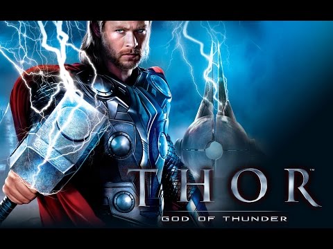 Thor God Of Thunder Full Movie All Cutscenes Cinematic