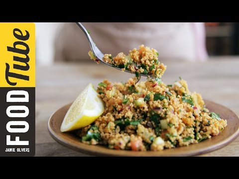 Tasty Turkish Couscous | Kerryann Dunlop