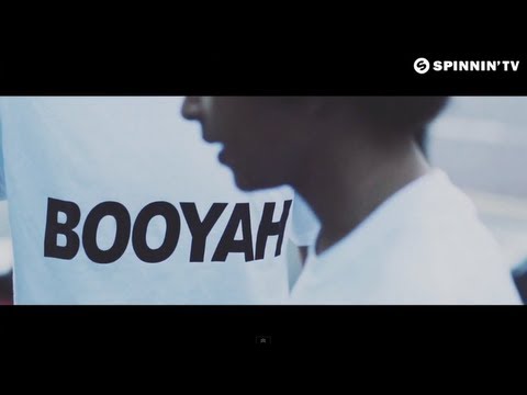 Showtek ft. We Are Loud & Sonny Wilson - Booyah (Official Music Video)