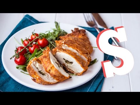 Chicken Kiev Recipe - SORTEDfood