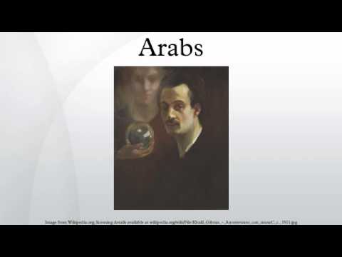 Arabs