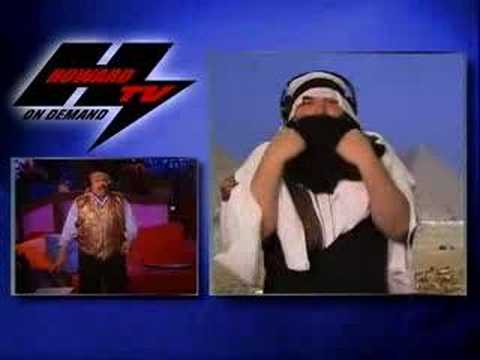 Iron Sheik vs Iron Sheik Jr.