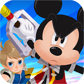 KINGDOM HEARTS Unchained χ