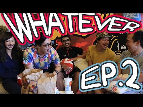 WHATEVER! EP.2! จริงหลอกจริงหลอกหลิงจรอกหลิงจรอกจริงหลอก