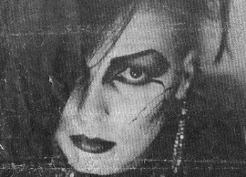 All Black Everything! Portraits of 80s Deathrock Culture