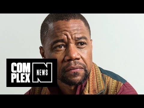 Cuba Gooding Jr. Is Apparently a Ride or Die Young Thug Fan?