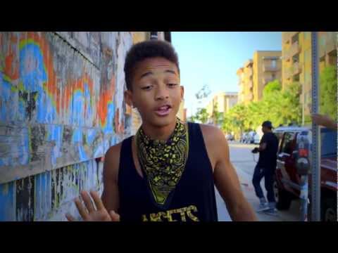 JADEN - The Coolest (Official Video)