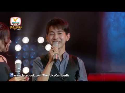 The Voice  Cambodia - ឡាច​ សៀរ​ VS គឿន នភាល៏យ​​​​​ - Bad day - 28 Sep 2014