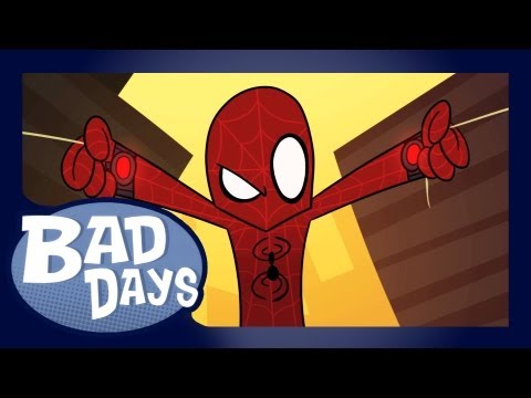 The Amazing Spider-Man - Bad Days - Ep1