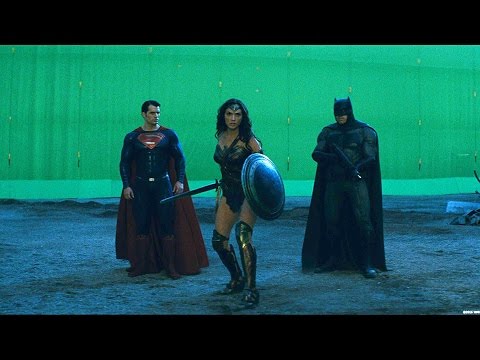 Batman V Superman: Dawn of Justice VFX Breakdown