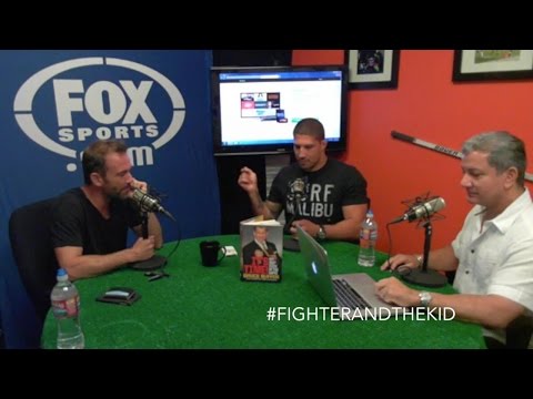 #FighterAndTheKid: Bruce Buffer