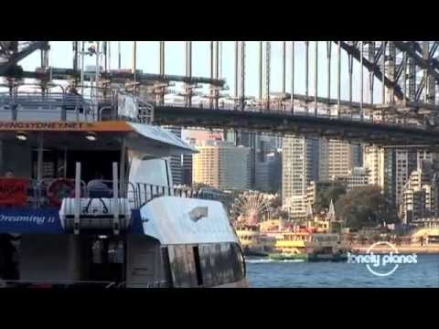 Sydney City Guide - Lonely Planet travel videos