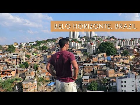 Belo Horizonte Through Local Eyes - Travel Deeper Brazil (Episode 9)