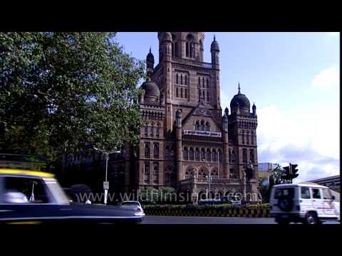 Building of Brihanmumbai Municipal Corporation