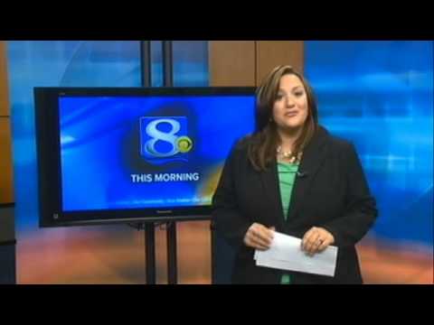 CBS WKBT News Anchor's On-Air Response to Viewer Calling Her Fat (Oct. 2nd, 2012)