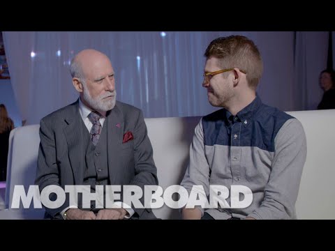 Vint Cerf and the Internet of Shit