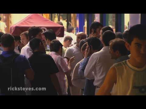 Istanbul, Turkey: Grand Bazaar