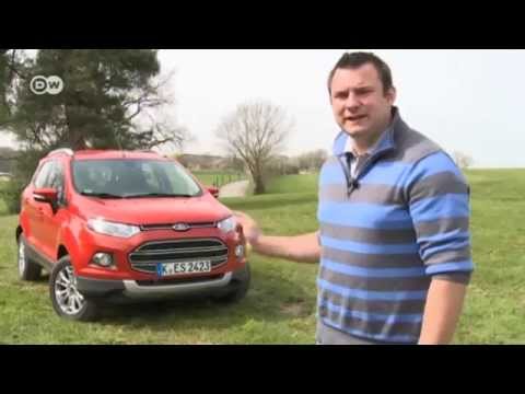 Mini SUV - Ford Eco Sport | Drive it!