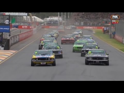 2015 Touring Car Masters - Adelaide - Race 1