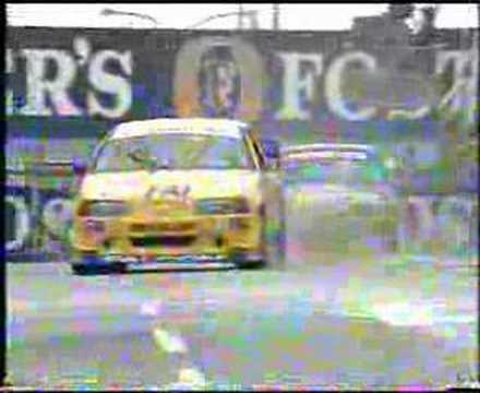 Best drive in a touring car race ever????