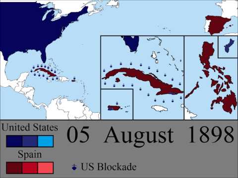 The Spanish-American War: Every Day