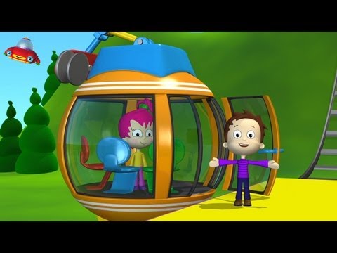 TuTiTu Toys | Funicular