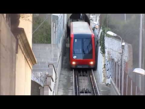 funicular barcelona