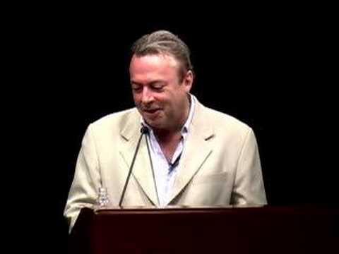 Christopher Hitchens | Talks at Google