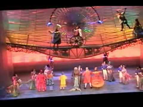 The Little Mermaid Pre-Broadway Part 14 (final part)