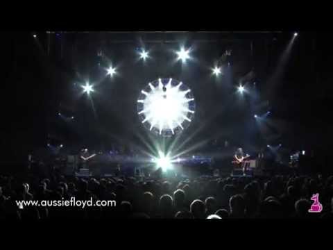 Comfortably Numb Performed by the Australian Pink Floyd Show in 2013