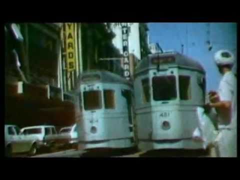 Q150 Flashback - 1969 - Brisbane's Trams are scrapped