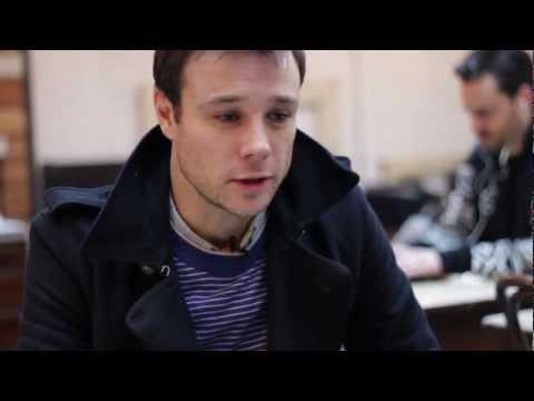 Interview: Rupert Evans