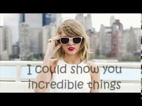 Taylor Swift - Blank Space {LYRICS WITH MUSIC} 1 HOUR!