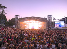 New Venue For Falls Festival As Christmas Day Fires Destroy Homes Near Lorne