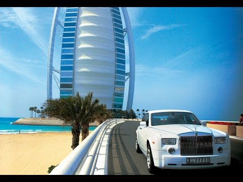 Burj Al Arab - 7 Star Hotel in Dubai