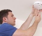 How much does it cost to install smoke alarms?