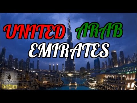 ▶10 Interesting Facts About The United Arab Emirates (UAE)◀