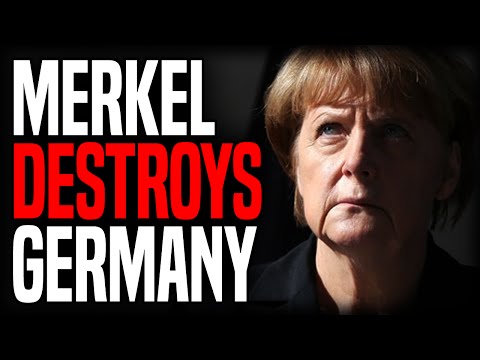 Does Angela Merkel Want To Destroy Germany? | European Migrant Crisis