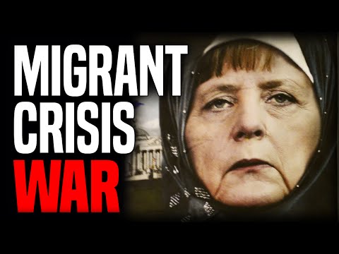 Is The European Migrant Crisis Leading To War? | Paul Joseph Watson and Stefan Molyneux