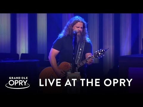 Jamey Johnson - "George Jones Medley" | Live at the Grand Ole Opry | Opry